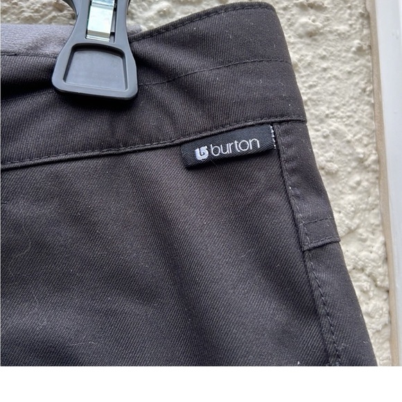 Burton Women's DryRide Western Style Black Ski/Snowboard Pants Size S - Picture 6 of 14